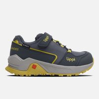 Zapatilla Niño Motion Low Kids B-dry Gris Lippi I26