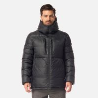 Chaqueta Hombre Reichert Down Hoody Jacket Negro Lippi I26