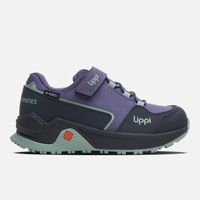 Zapatilla Niña Motion Low Kids B-dry Violeta Lippi I26