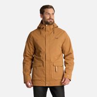 Chaqueta Hombre DayBreak B-Dry Jacket Café Claro Lippi I25