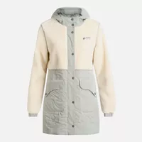 Chaqueta Mujer Noes-ni Verde Claro Haka Honu