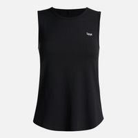Polera Teen Girl Summit Tank Negro Lippi V24