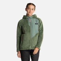Polar Teen Girl Bear Shaggy-Pro Hoody Jade Oscuro Lippi I25