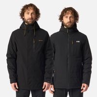 Chaqueta Hombre Perro Guapo Pro Negro Haka Honu I26