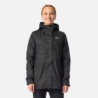 Chaqueta Mujer Kauai Negro Haka Honu