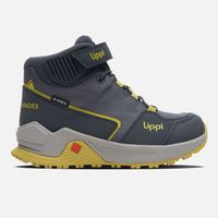 Zapatilla Niño Motion Mid Kids B-dry Gris Lippi I26