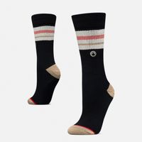 Calcetines Mujer Travel Walk Classic Socks Grafito Lippi V26