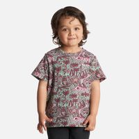 Polera Niño Tucuquere Print Jade Haka Honu V26
