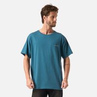 Polera Hombre Polo Petroleo Haka Honu V26