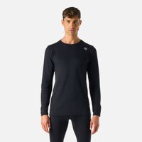 Primera Capa Hombre Built To Move Warm Shield Negro Vulcano