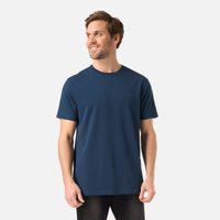 Polera Hombre Logo Lippi Back Print T-Shirt Azul Marino Lippi V26