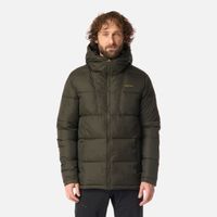 Chaqueta Hombre Pilpilen Verde Militar Haka Honu