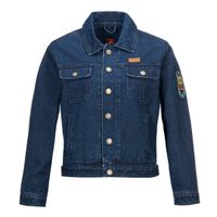 Chaqueta Mujer James Jeans Azul Haka Honu V22