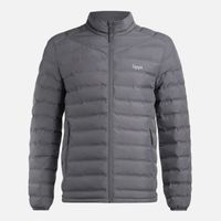 Chaqueta Hombre Snowmass Steam-Pro Jacket Grafito Lippi I24