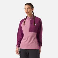 Polerón Mujer Higo Lila Haka Honu V26