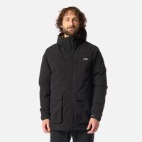 Chaqueta Hombre Diluvio Negro Haka Honu