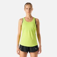 Polera sin mangas running mujer Built To Move