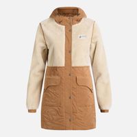 Chaqueta Mujer Noes-ni Tostado Haka Honu