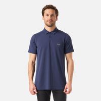 Polera Hombre B-Classic Seamless Polo Azul Oscuro Lippi V26