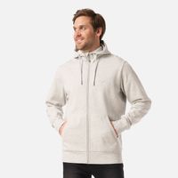 Polerón Hombre Ulmo Light Full Zip Hoody Sweatshirt Gris Lippi V26