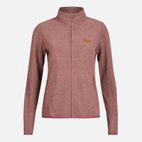 Poleron Mujer Tokerau Pro Palo Rosa Haka Honu I23