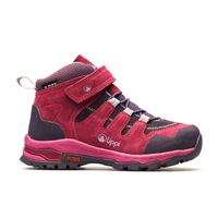 Botín Niña All Terra Mid Kids Morado Lippi