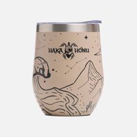 Tazón El Taza 350ML Taupe Haka Honu V26