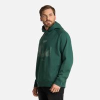 Polerón Hombre Insigne Sweatshirt Front Verde Lippi I25