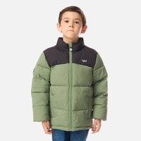 Chaqueta Niño Little Urban Steam-Pro Jacket Jade Oscuro Lippi I26