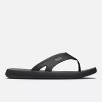 Sandalia Hombre Take Go Negro / Verde Lippi V26