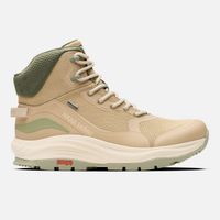 Botín Mujer Nomade Alta Beige Haka Honu I25