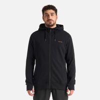 Polerón Hombre Ninja Negro Haka Honu I25