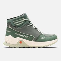 Zapatilla Teen Girl Motion Mid Teen Verde Lippi I25
