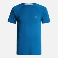 Polera Hombre Essential Sport T-Shirt Azul Lippi V24