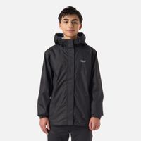 Chaqueta Teen Boy Blizzard B-Dry Hoody Jacket Negro Lippi V26