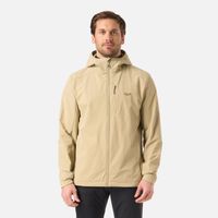 Chaqueta Hombre Wind-Trek Softshell Jacket Verde Oliva Lippi V26