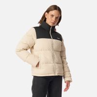 Chaqueta Mujer Urban Down Jacket Crema Lippi
