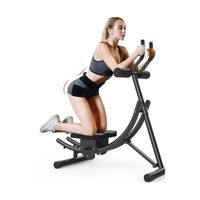 Maquina Ab Coaster para Abdominales