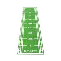 Pasto sintético demarcado alta densidad 10 mts x 2 mts x 15 mm