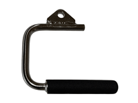 Accesorio Polea Tomada Simple Abierta