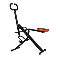 Maquina de Abdominales Crunch