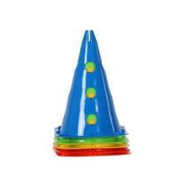 Set 5 conos Coordinacion - Agilidad