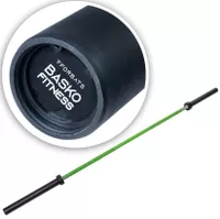 Barra Olimpica Cerakote Green 1500 lbs