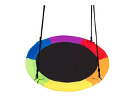 Columpio Colgante de Colores