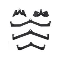 Set Poleas Dorsales PRO