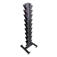 Rack Vertical Mancuernas 10 Pares