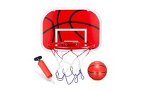 Aro Basketball Con Tablero