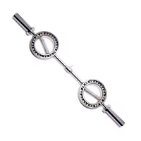 Barra Olímpica Glasses Bar 360°