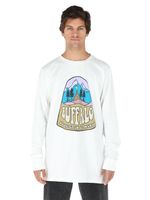 Polera Manga Larga Refugio Hombre Buffalo