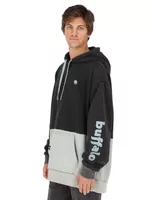 Poleron Fusca Hombre Buffalo